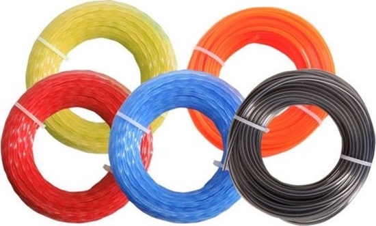 Picture of Pro-Line yka tnca kwadrat 2.4mm x 15m (98124)