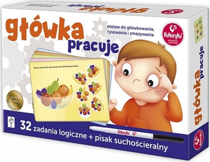 Picture of Promatek Kukuryku Gra Gówka pracuje
