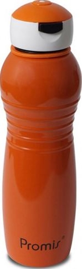 Picture of Promis Bidon stalowy 700ml pomaraczowy (TMB-07A)