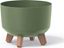 Picture of Prosperplast Doniczka GRACIA STANDARD rednica 24cm - ziemisty zielony