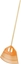 Picture of Prosperplast Grabie do lici Expert 49.6 cm pomaraczowe (IGR3-R585)