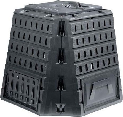 Attēls no Prosperplast Kompostownik Biocompo - czarny 500L