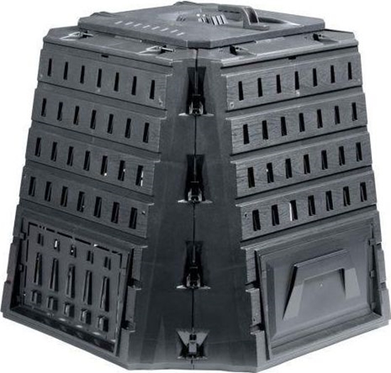 Picture of Prosperplast Kompostownik Biocompo - czarny 500L