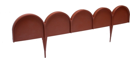 Attēls no Prosperplast krawnik ogrodowy, palisada, obrzee (IKRA-R624)