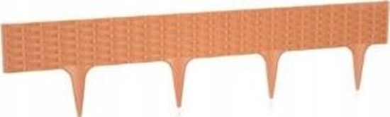 Picture of Prosperplast obrzee ogrodowe IBRA 3,9m (IBRA-R624)