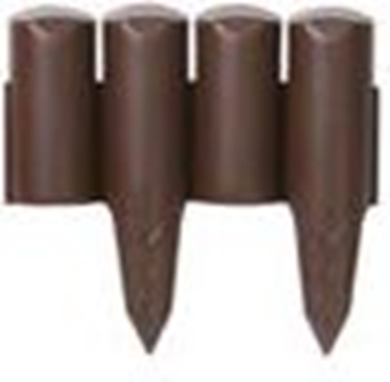 Picture of Prosperplast Palisada ogrodowa Border 2500 x 228/130mm brz (IPBO-R222)