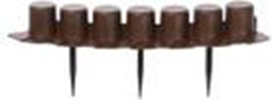 Picture of Prosperplast Palisada ogrodowa IPAL7 4050 x 60mm brz (IPAL7-R222)