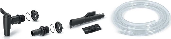 Picture of Prosperplast Zestaw przyczeniowy do odprowadzenia wody ze zbiornika