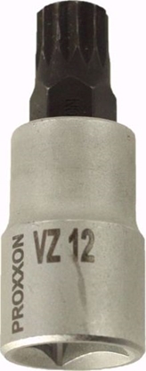 Изображение Proxxon Nasadka gwiazdkowa VZ 10 - 1/2 cala - 55 mm