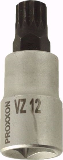 Изображение Proxxon Nasadka gwiazdkowa VZ 10 - 1/2 cala - 55 mm