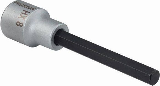 Изображение Proxxon Nasadka imbusowa 14 mm - 1/2 cala PROXXON - 100 mm