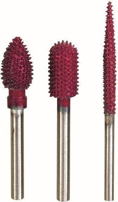 Изображение Proxxon PILNIK FREZUJCY 4,0X19 PROXXON SZPIC PR29064 PROXXON