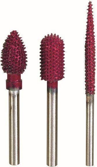 Изображение Proxxon PILNIK FREZUJCY 4,0X19 PROXXON SZPIC PR29064 PROXXON