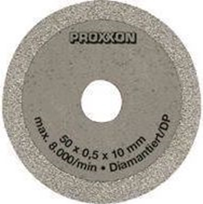 Изображение Proxxon Tarcza 50/10 mm diamentowa (PR28012)
