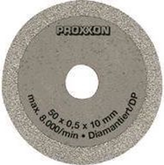 Изображение Proxxon Tarcza 50/10 mm diamentowa (PR28012)