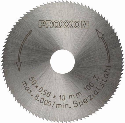 Изображение Proxxon Tarcza 50/10 mm precyzyjna (PR28020)