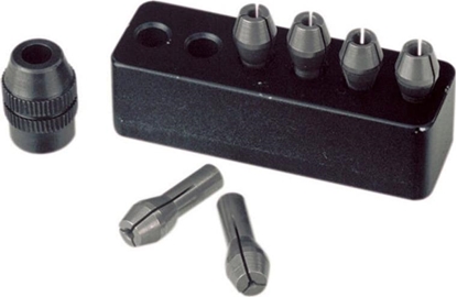 Attēls no Proxxon ZACISKI NARZDZIOWE PROXXON DO MICROMOT [6 CZ.] PR28940 PROXXON