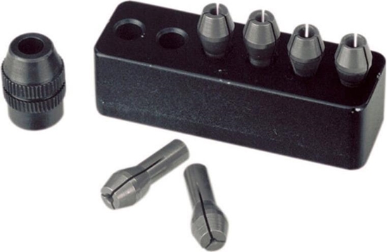 Picture of Proxxon ZACISKI NARZDZIOWE PROXXON DO MICROMOT [6 CZ.] PR28940 PROXXON