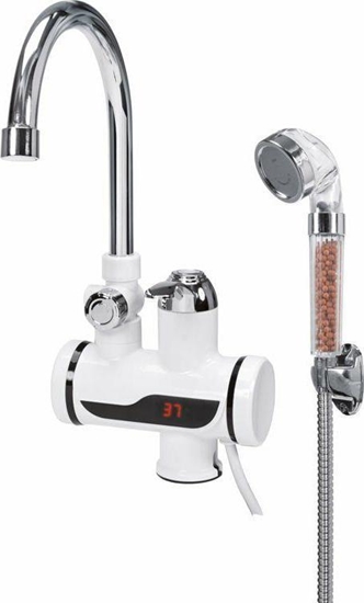 Изображение Przepywowy podgrzewacz wody Fala Katla-3 3 kW 0.6 MPa (75923)