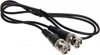 Изображение Kabel BNC - BNC 0.8m czarny (CROSS-BNC/0.8M*P20)