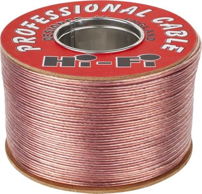 Picture of Przewód LP Kabel gonikowy TLYp 2 x 1mm 100m