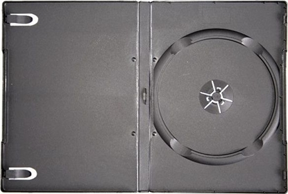 Attēls no PUDEKO DVD 14MM OMEGA 1 BLACK 56857