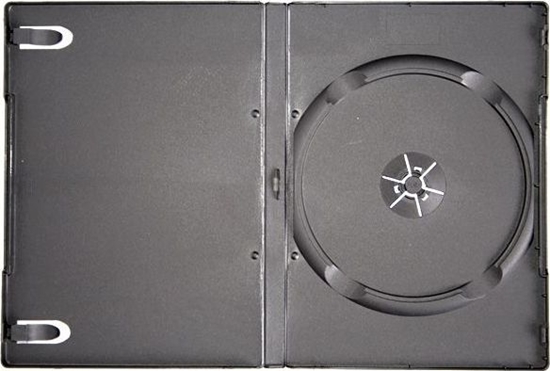 Picture of PUDEKO DVD 14MM OMEGA 1 BLACK 56857
