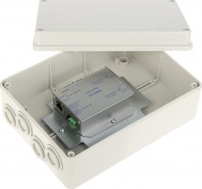 Attēls no Pulsar EXTENDER EXT-POE4H W OBUDOWIE HERMETYCZNEJ PULSAR