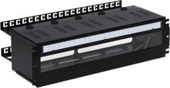 Picture of Pulsar Obudowa na bezpieczniki do szaf rack (A19-TS-35/OB-3U/160)