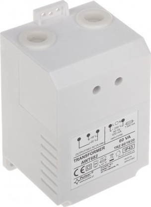 Picture of Pulsar ZASILACZ NAPICIA ZMIENNEGO AWT-682 PULSAR