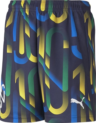 Attēls no Puma Krótkie spodenki chopice Puma Neymar granatowe 60554106 140