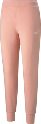Attēls no Puma Puma Essential Logo Pants 586841-26 Pomaraczowe L