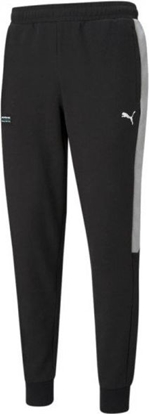 Изображение Puma Puma Mercedes-AMG Petronas F1 T7 Sweatpants 599599-01 Czarne XS