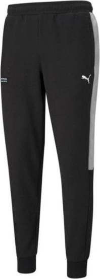 Изображение Puma Puma Mercedes-AMG Petronas F1 T7 Sweatpants 599599-01 Czarne XS