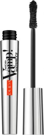 Изображение Pupa Vamp! (W) tusz do rzs 001 czarny 9ml