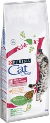 Attēls no Purina Kurczak Cat Chow® UTH 15kg