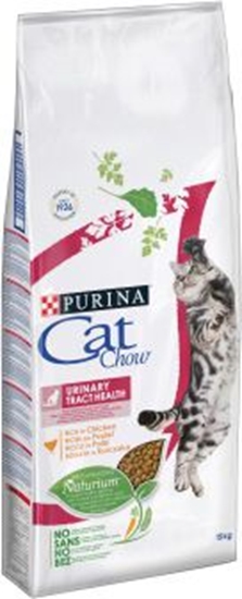 Изображение Purina Kurczak Cat Chow® UTH 15kg