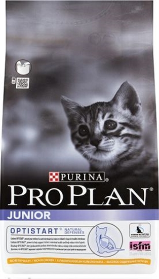 Picture of Purina Pro Plan Junior Kurczak 1,5kg