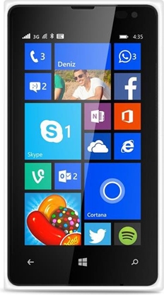 Picture of Puro Etui ULTRA-SLIM do Microsoft Lumia 435/435 DS (MSLUMIA43503TR
