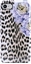 Attēls no Puro Puro Glam Sweet Leopard - Etui Iphone 8 / 7 / 6s / 6 (leo Peonies)