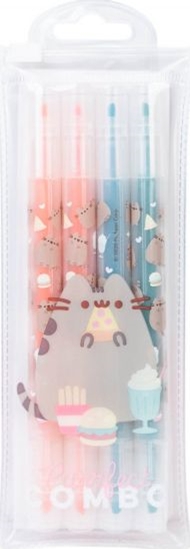 Picture of Pusheen markery Pusheen junior 14 cm 4 szt