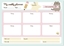 Изображение Pusheen Planner tygodniowy z kolekcji Foodie