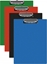 Изображение Q-Connect Clipboard deska, PVC, A5, mix kolorów