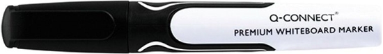 Picture of Q-Connect Marker do tablic Premium, gum. rkoje, okrgy, 2-3mm (linia), czarny / KF26109