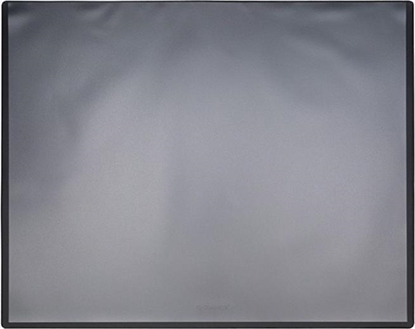 Picture of Podkadka Q-Connect Podkadka na biurko Q-CONNECT, PP, 630x500mm, z przezroczyst foli, czarna