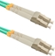 Изображение Qoltec Optic Patchcord LC/UPC - LC/UPC MM 50/125 OM4 1m (54343)