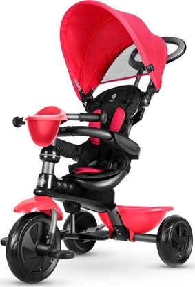 Attēls no Qplay Rowerek Trójkoowy Cosy Czerwony