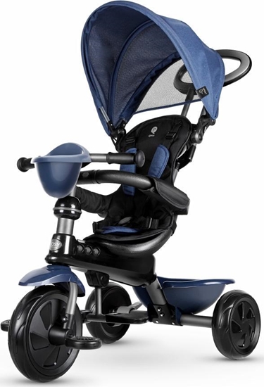 Picture of Qplay Rowerek Trójkoowy Cosy Niebieski