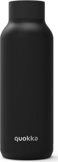 Picture of Quokka Butelka termiczna Solid 510ml Jet Black