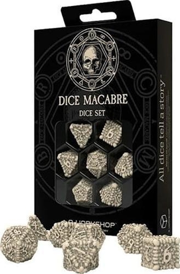 Picture of Q-Workshop Komplet koci: Macabre